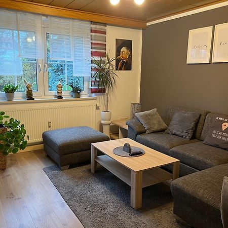 Ferienwohnung Monika Goldkronach Luaran gambar