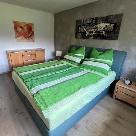 Ferienwohnung Monika Goldkronach Luaran gambar