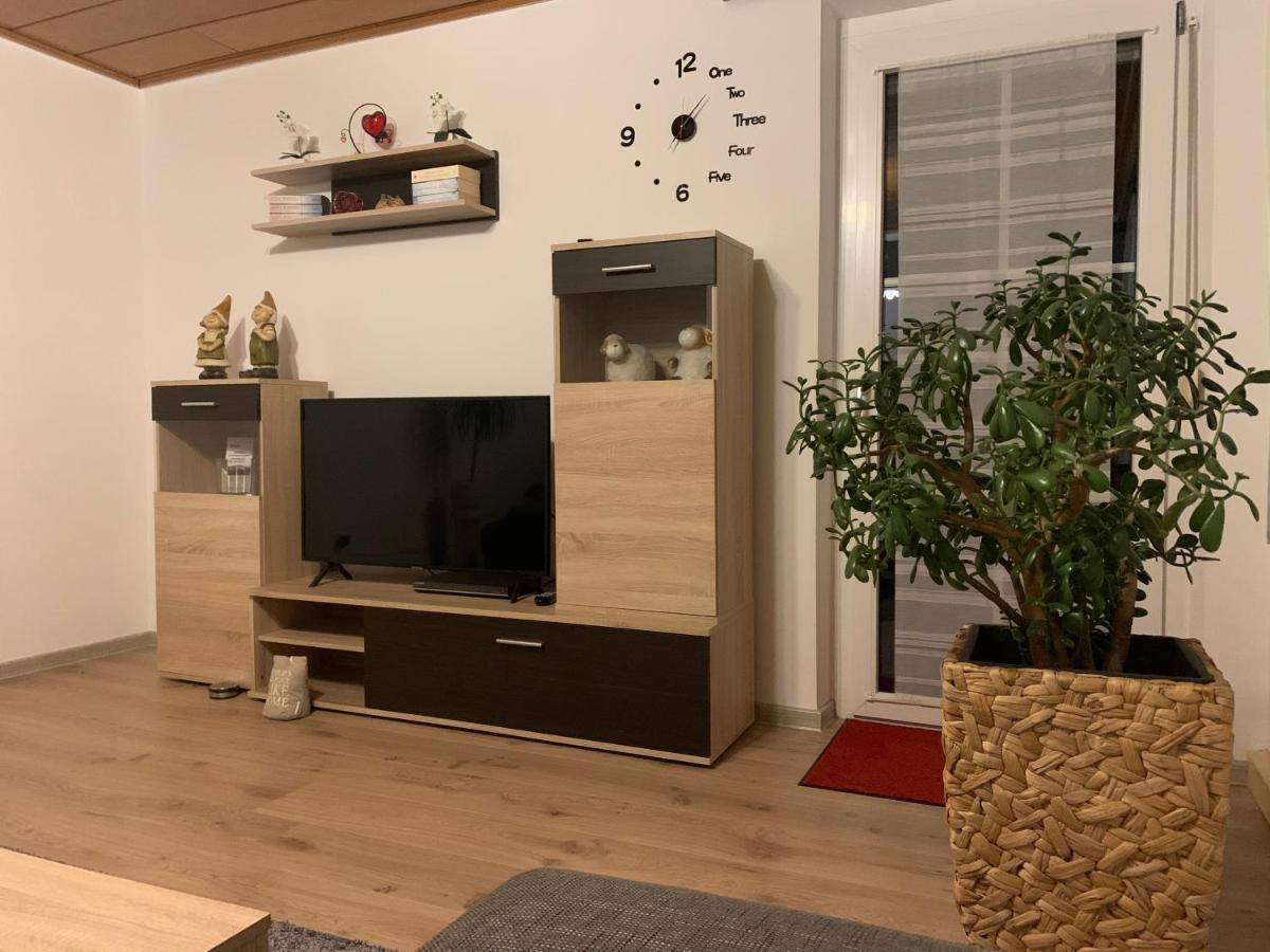 Ferienwohnung Monika Goldkronach Luaran gambar