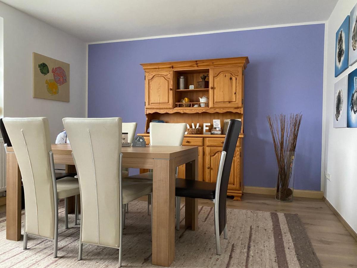 Ferienwohnung Monika Goldkronach Luaran gambar