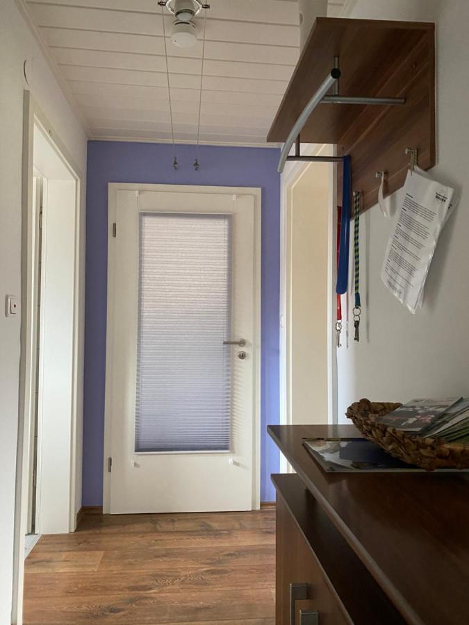 Ferienwohnung Monika Goldkronach Luaran gambar