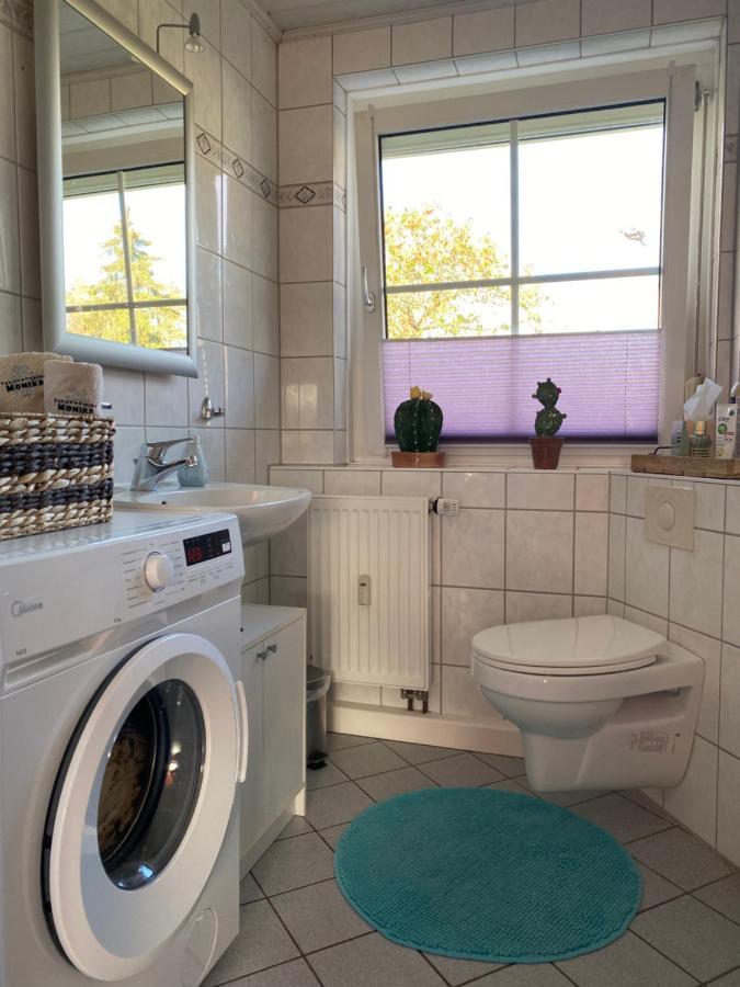 Ferienwohnung Monika Goldkronach Luaran gambar