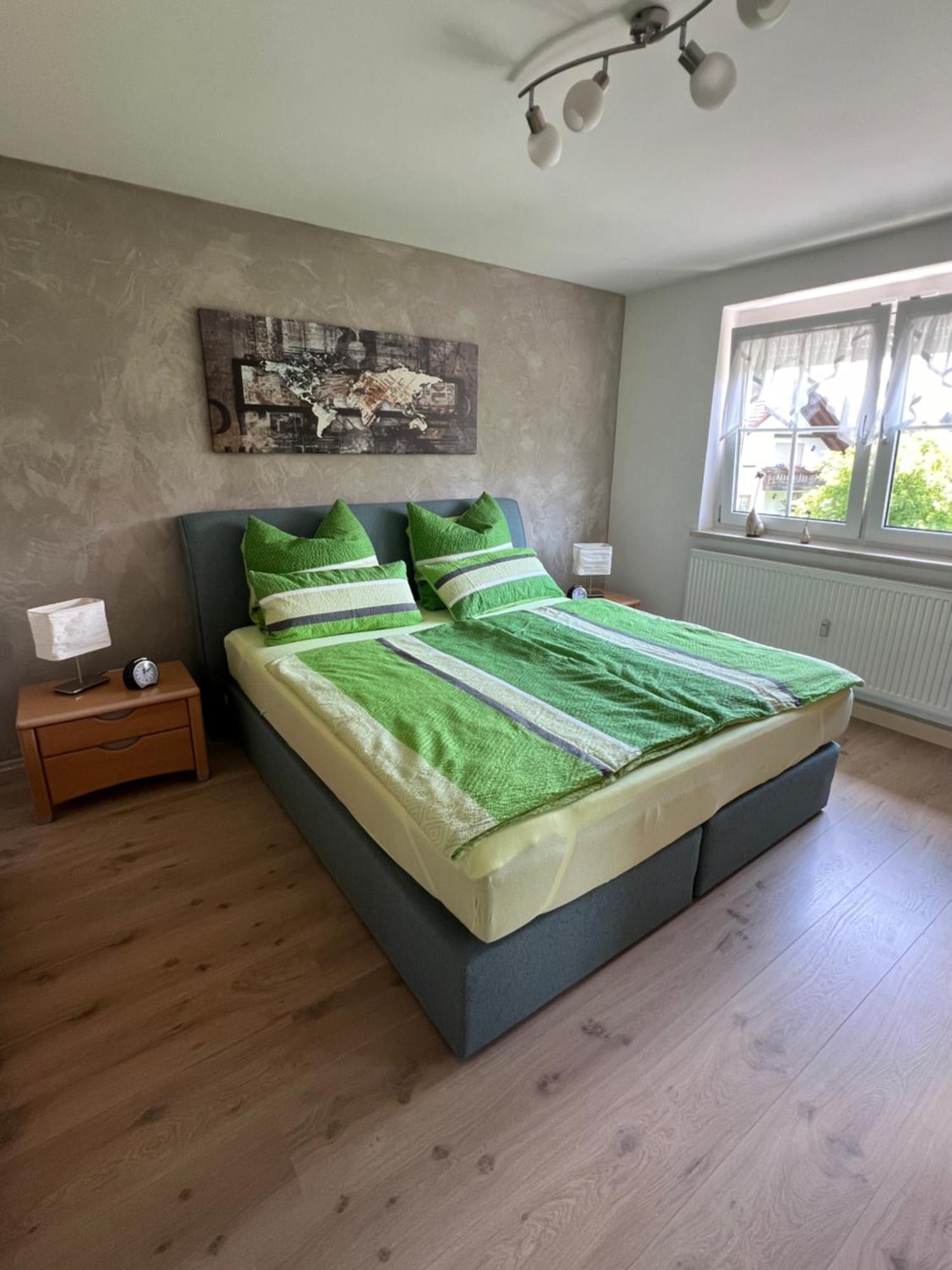 Ferienwohnung Monika Goldkronach Luaran gambar