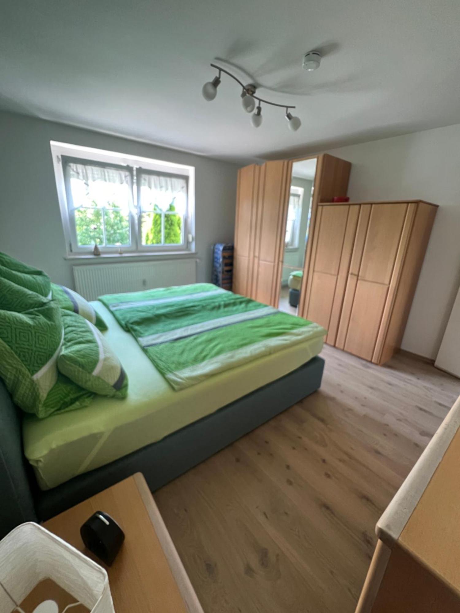 Ferienwohnung Monika Goldkronach Luaran gambar