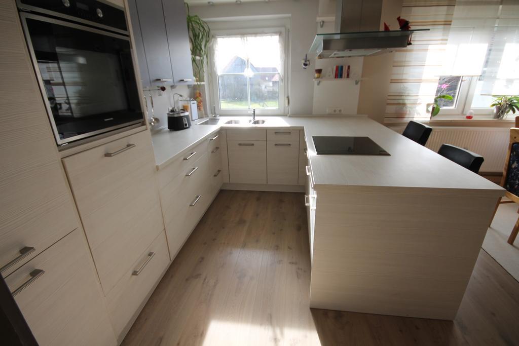 Ferienwohnung Monika Goldkronach Luaran gambar